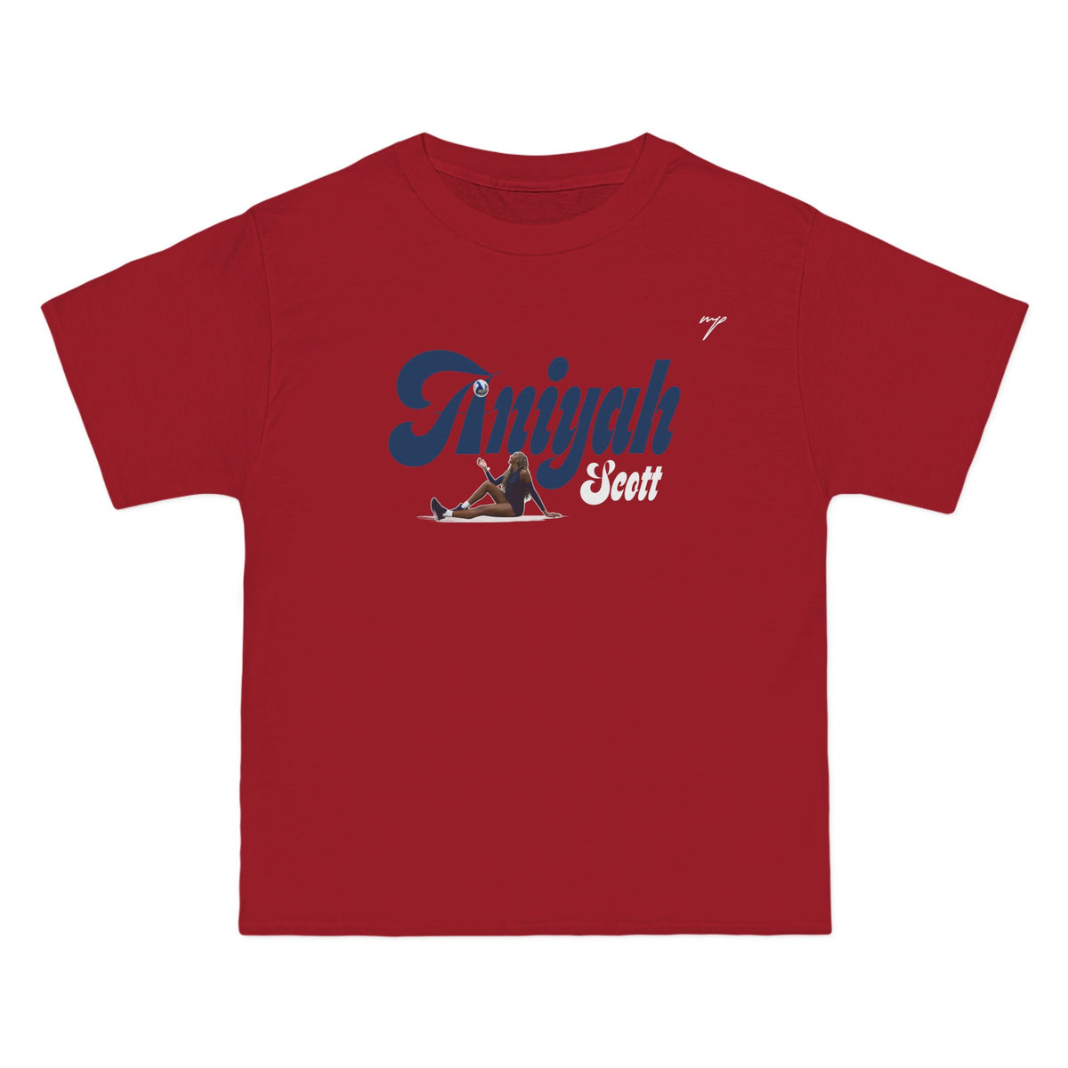 Aniyah Scott Vintage Tee