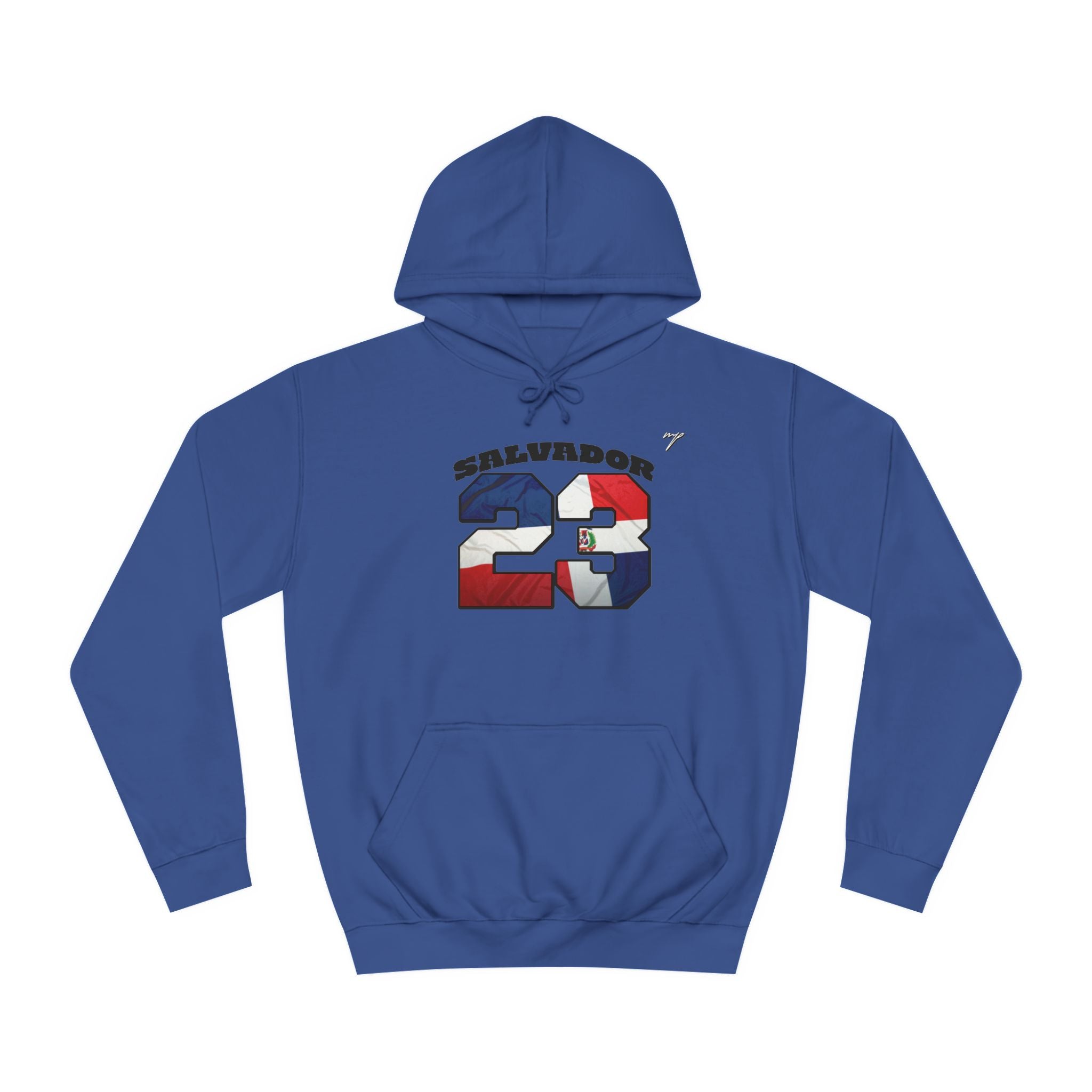 Darwin Salvador Hoodie
