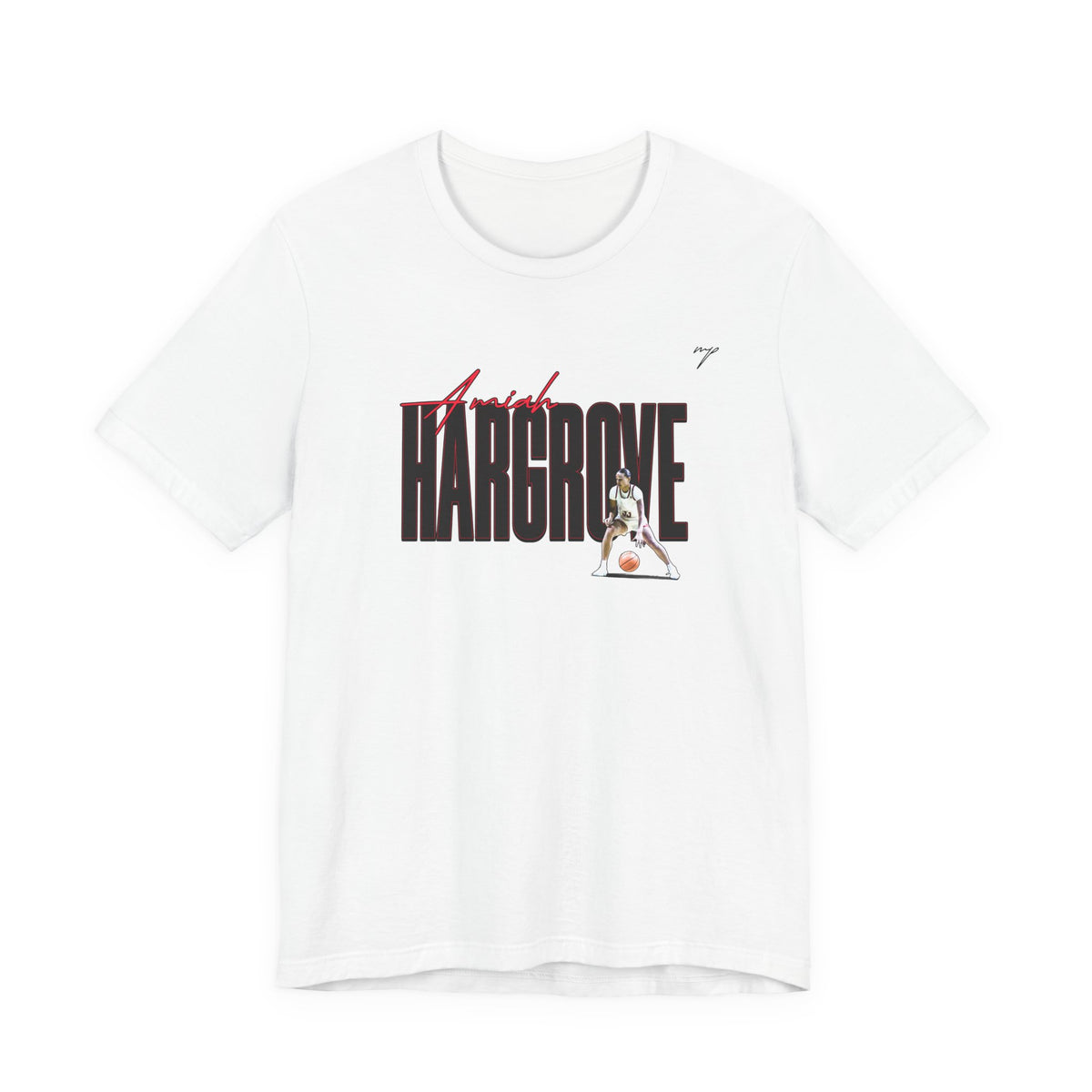 Amiah Hargrove Graphic Tee