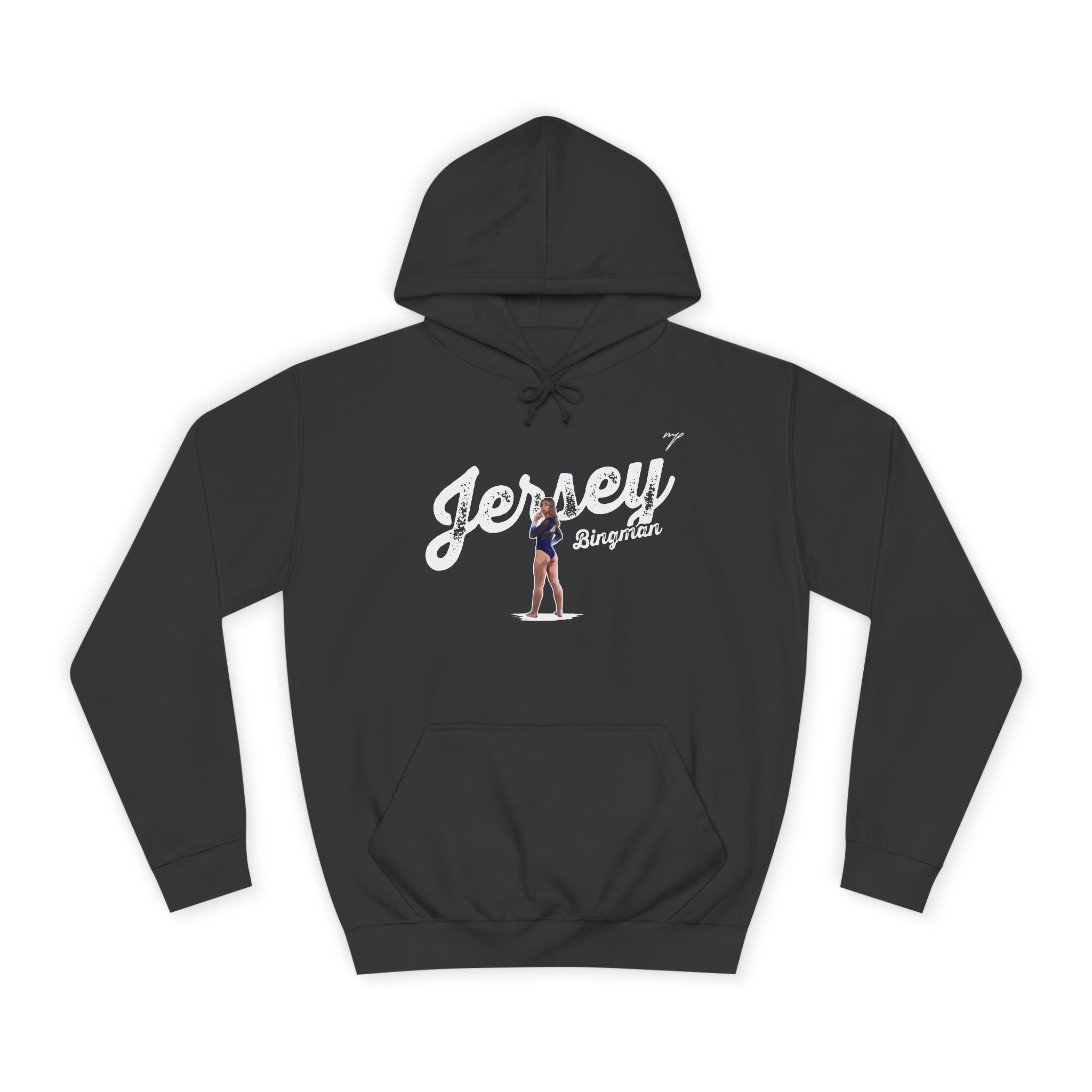 Jersey Bingman Hoodie