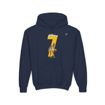 Michael Johnson YOUTH Hoodie