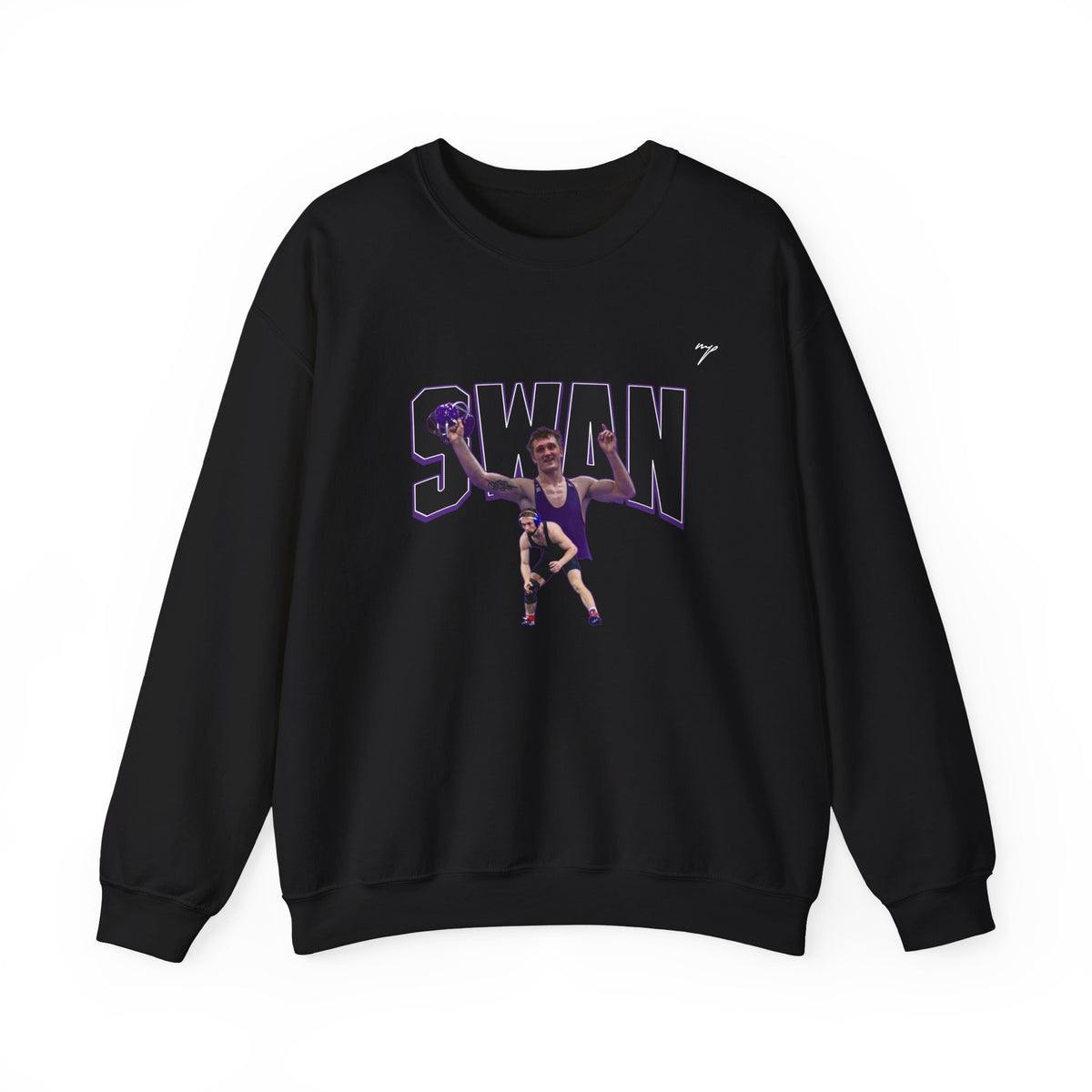 Luke Swan Crewneck