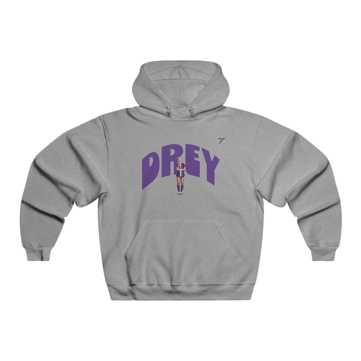 Audrey Alberts Vintage Hoodie