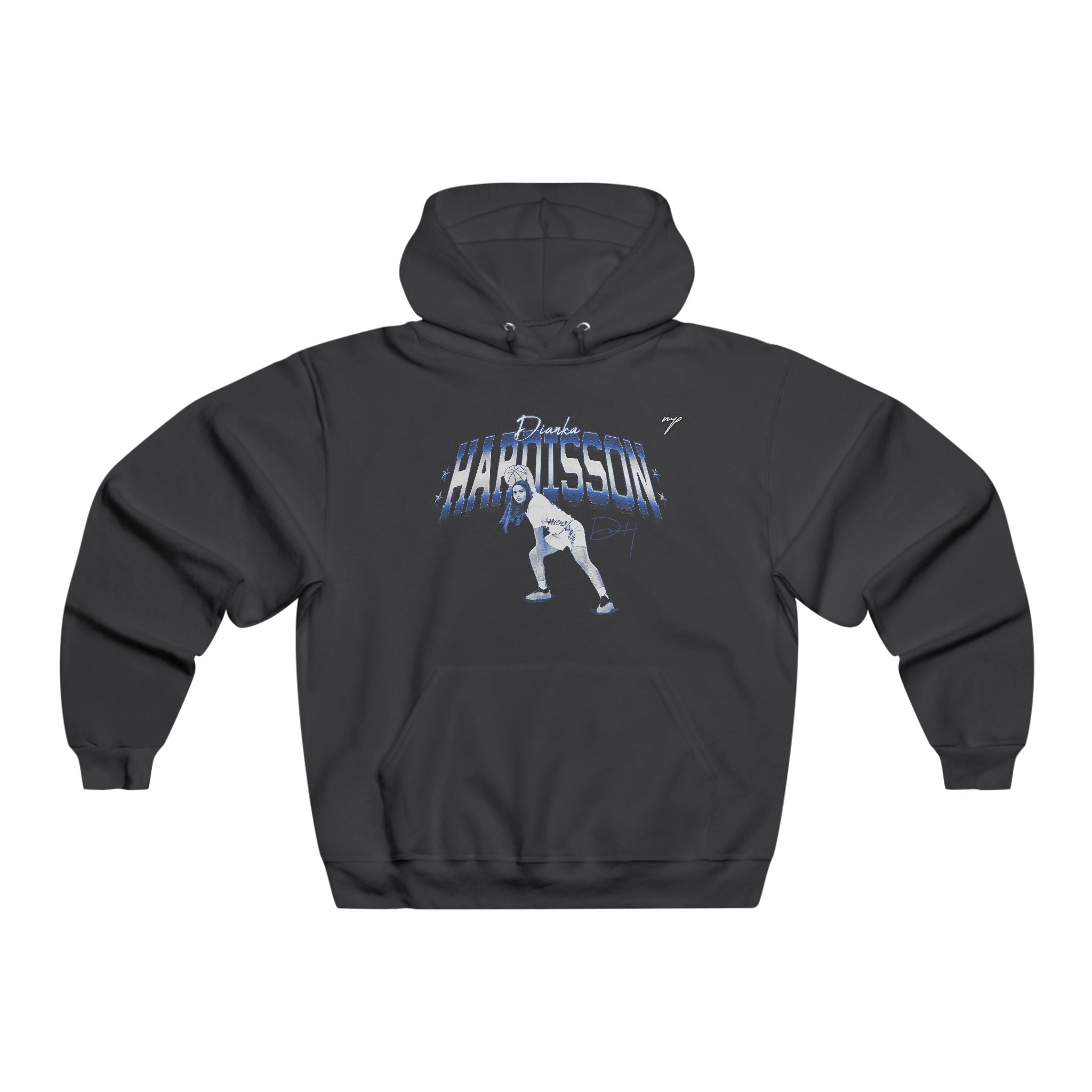 Dianka Hardisson Vintage Hoodie