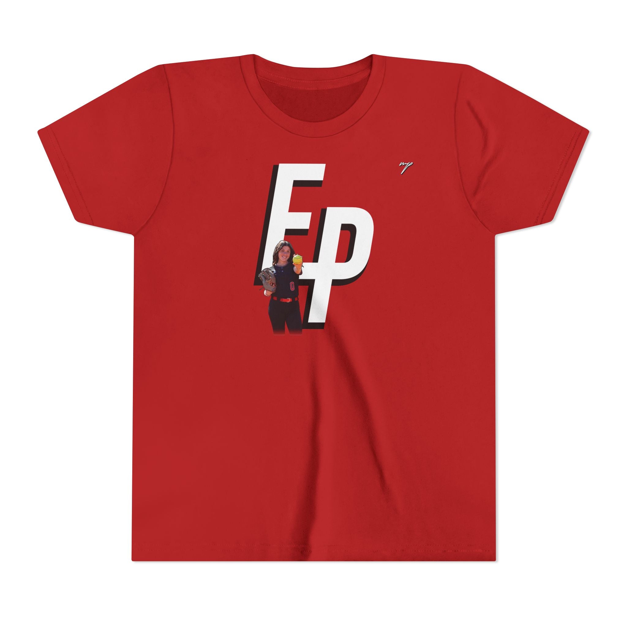 Edan Playa YOUTH Graphic Tee