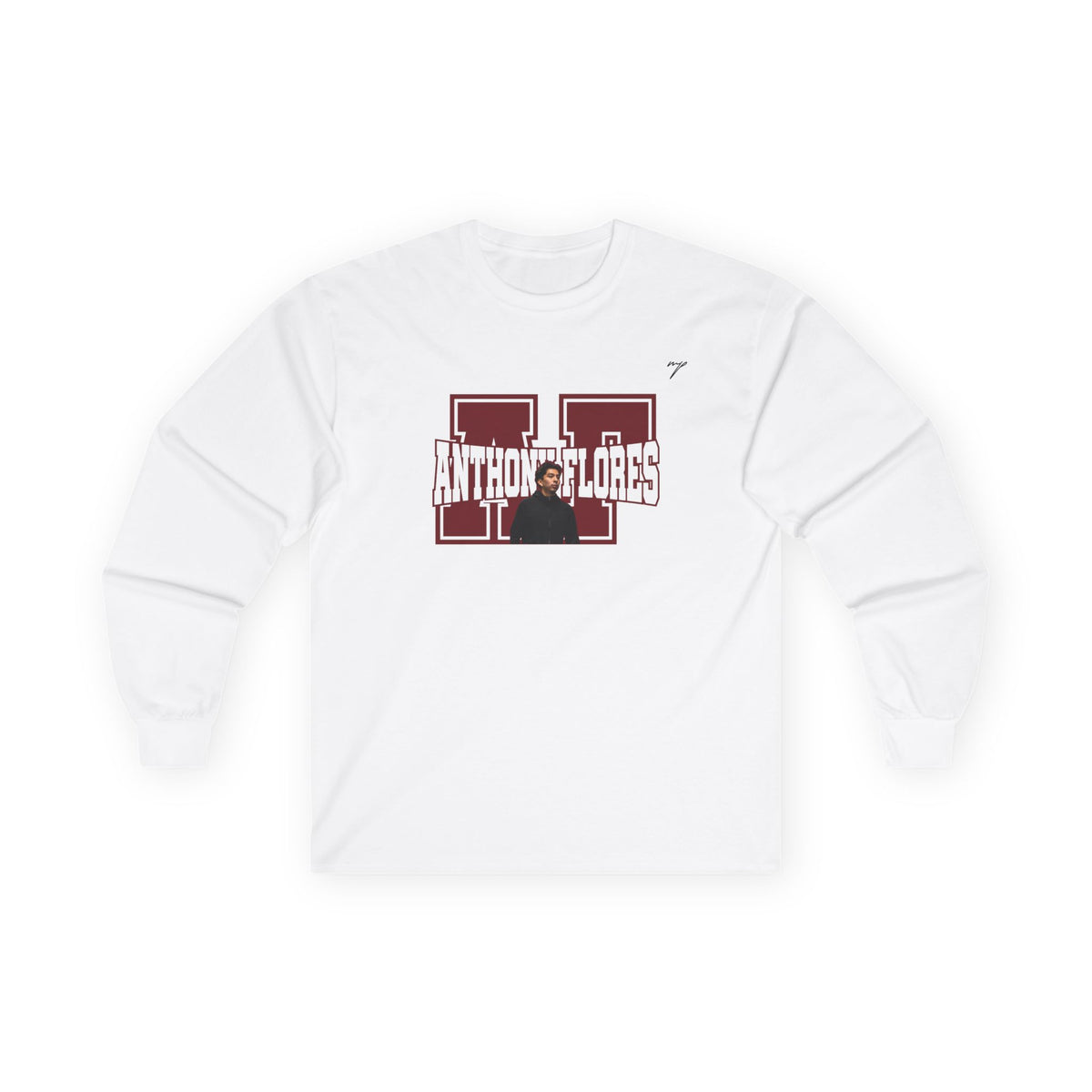 Anthony Flores Long Sleeve