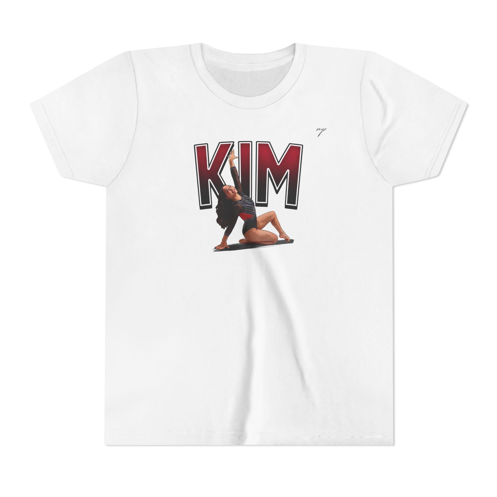 Jada Kim YOUTH Graphic Tee