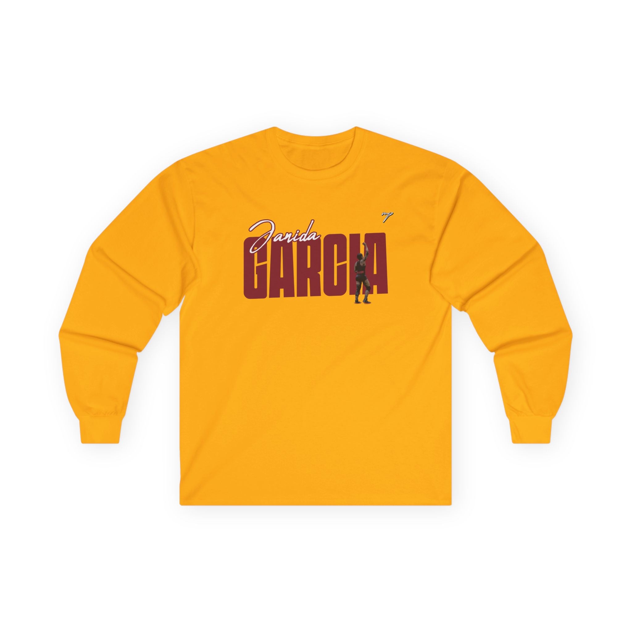 Janida Garcia Long Sleeve Tee
