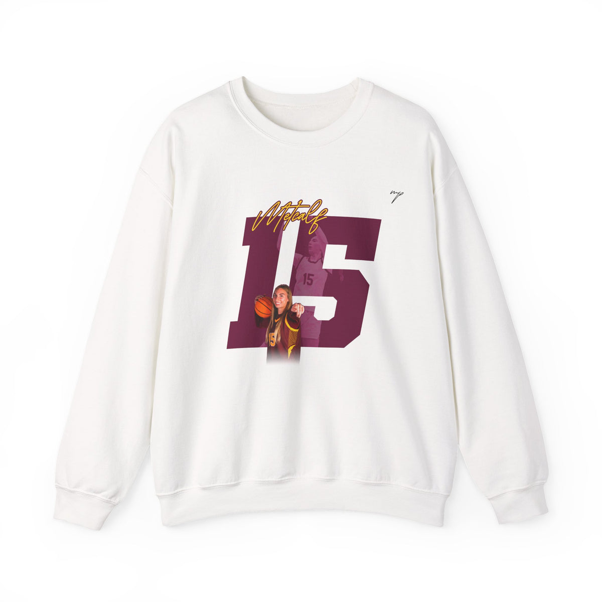 Maya Metcalf Crewneck