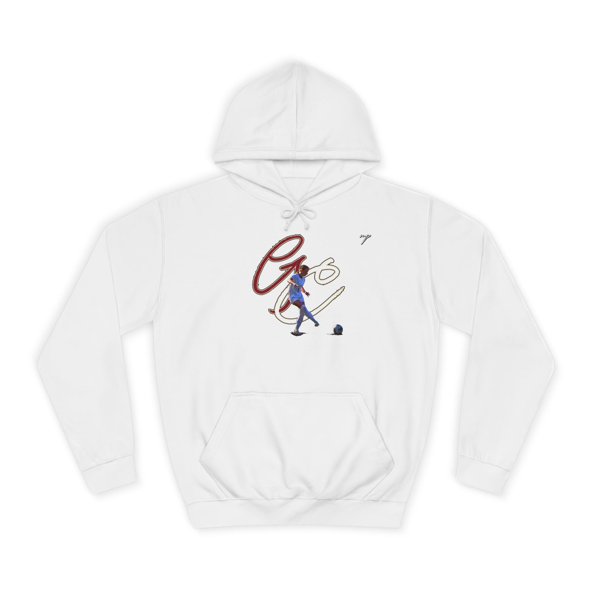 Georgie Clarke Hoodie