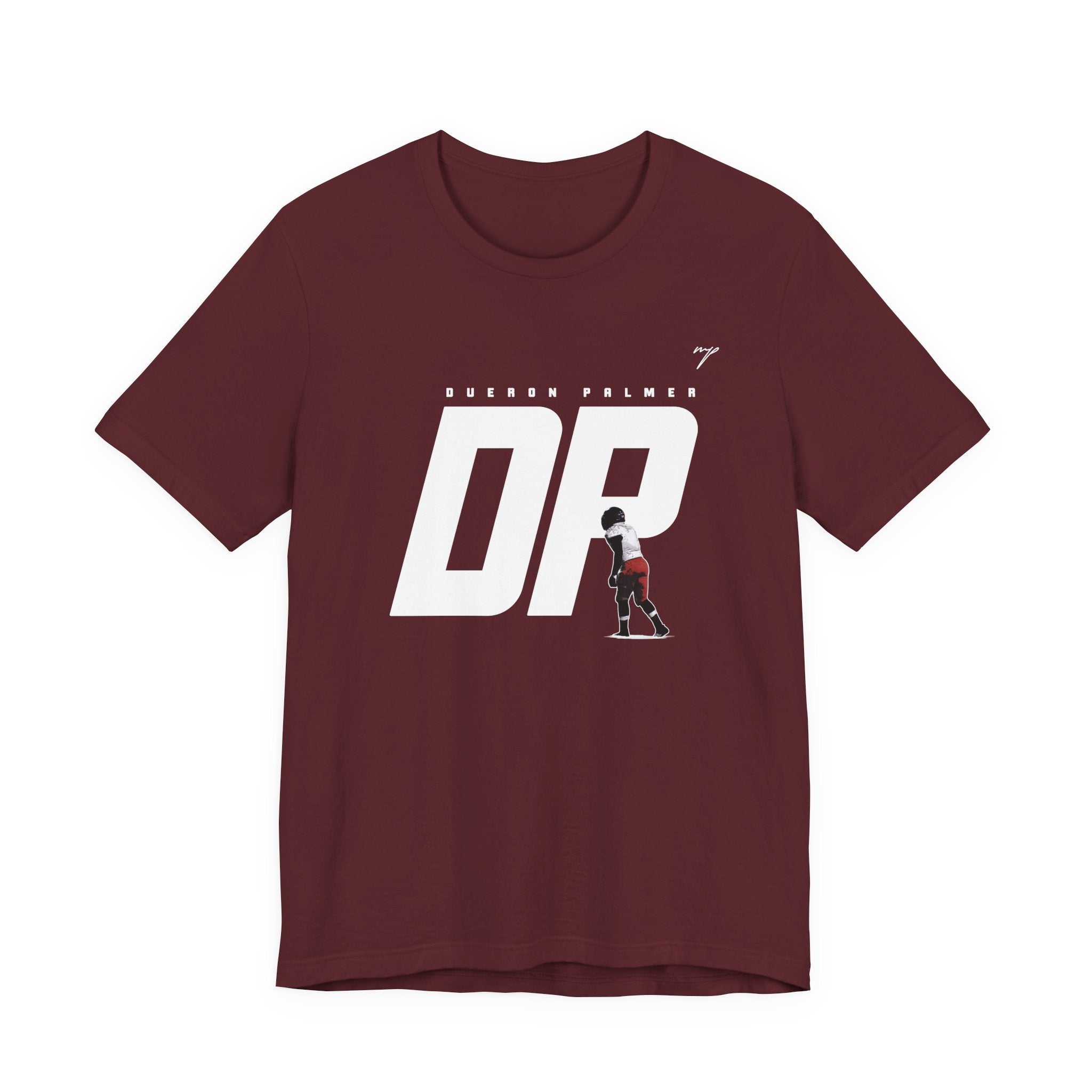 Dueron Palmer Graphic Tee