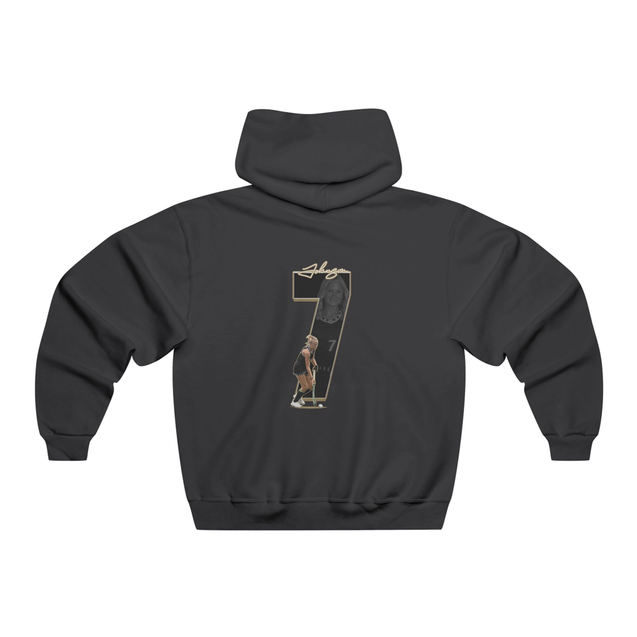 Emerson Johnson Vintage Hoodie