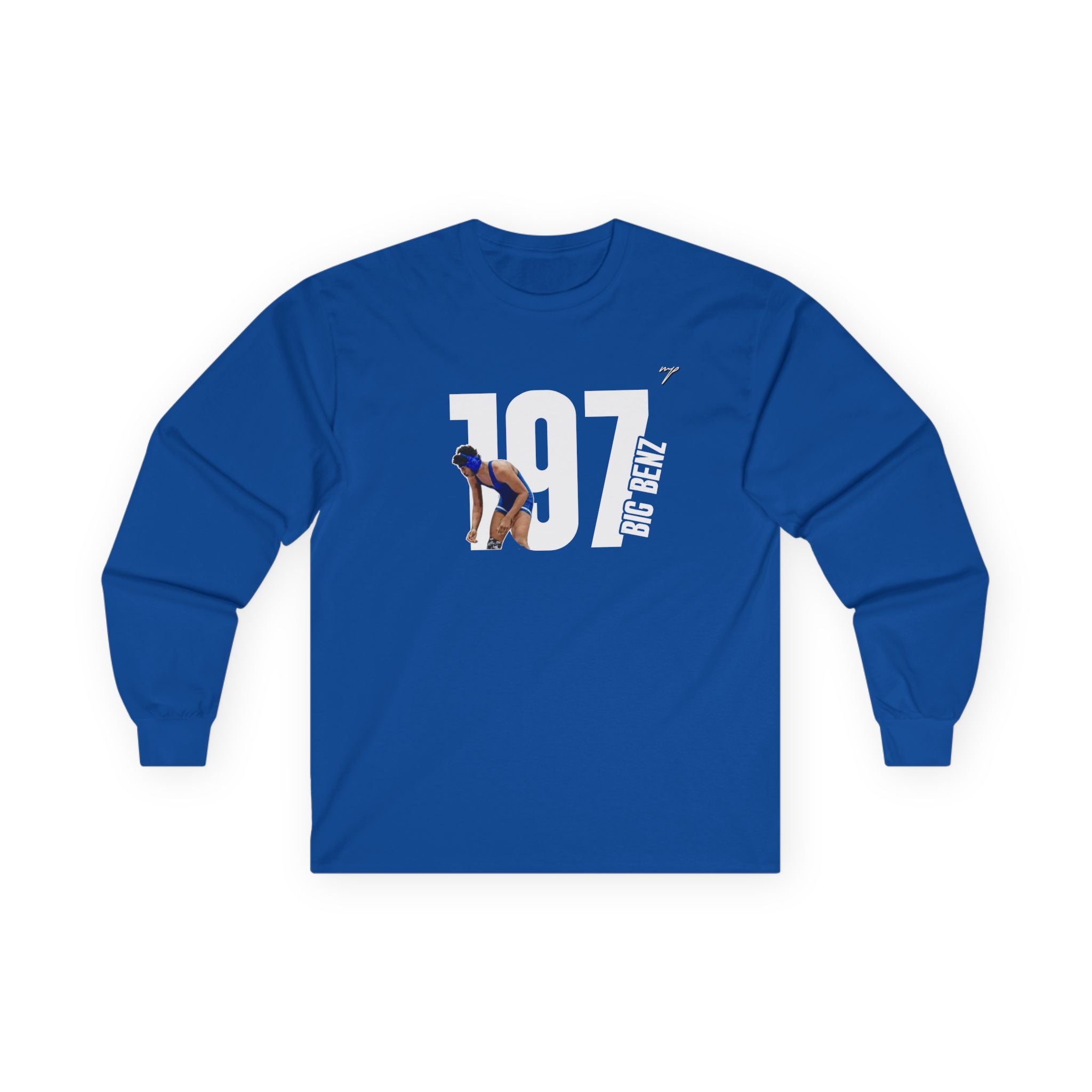 Benz Vereen Long Sleeve Tee