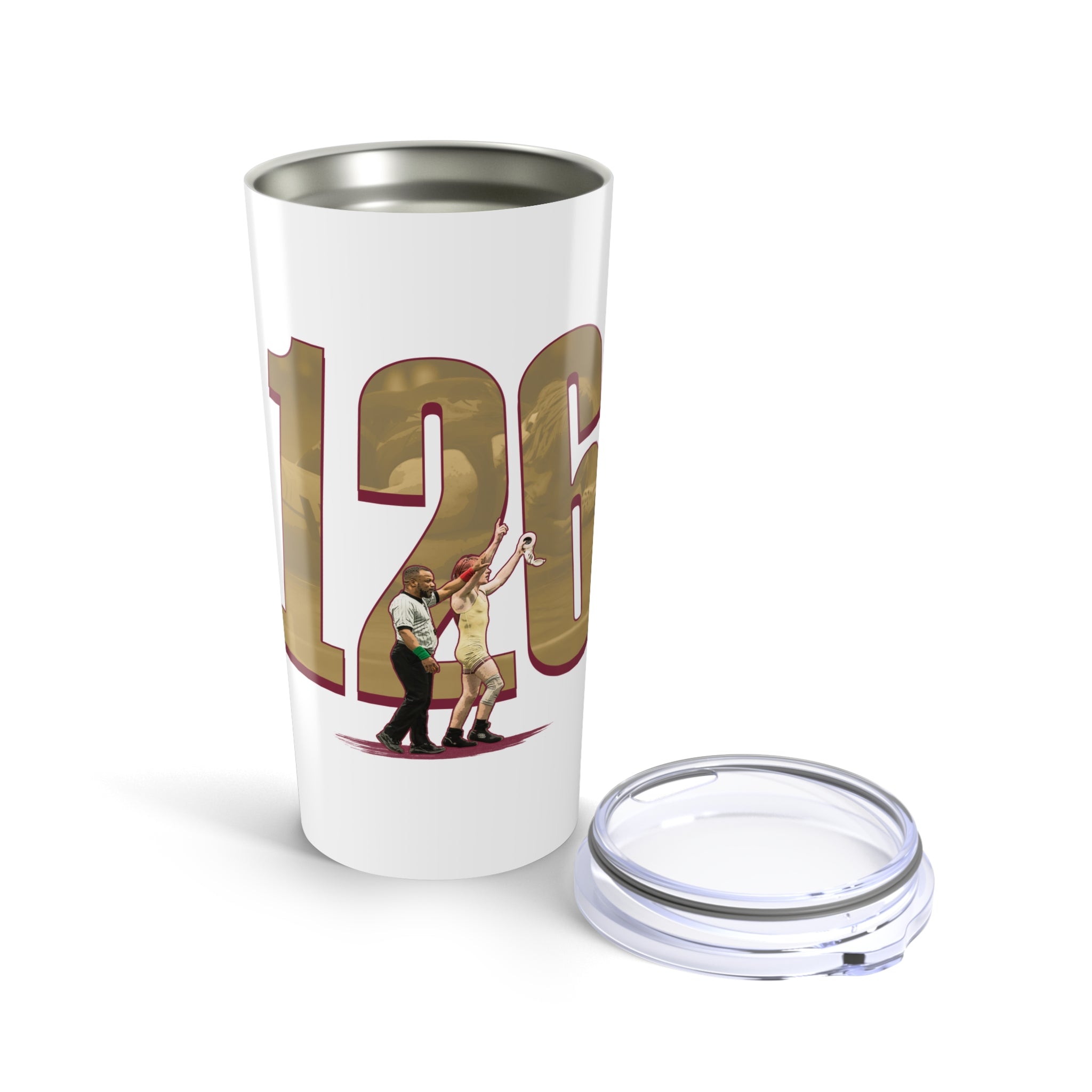 Brayden Reed Tumbler Mug