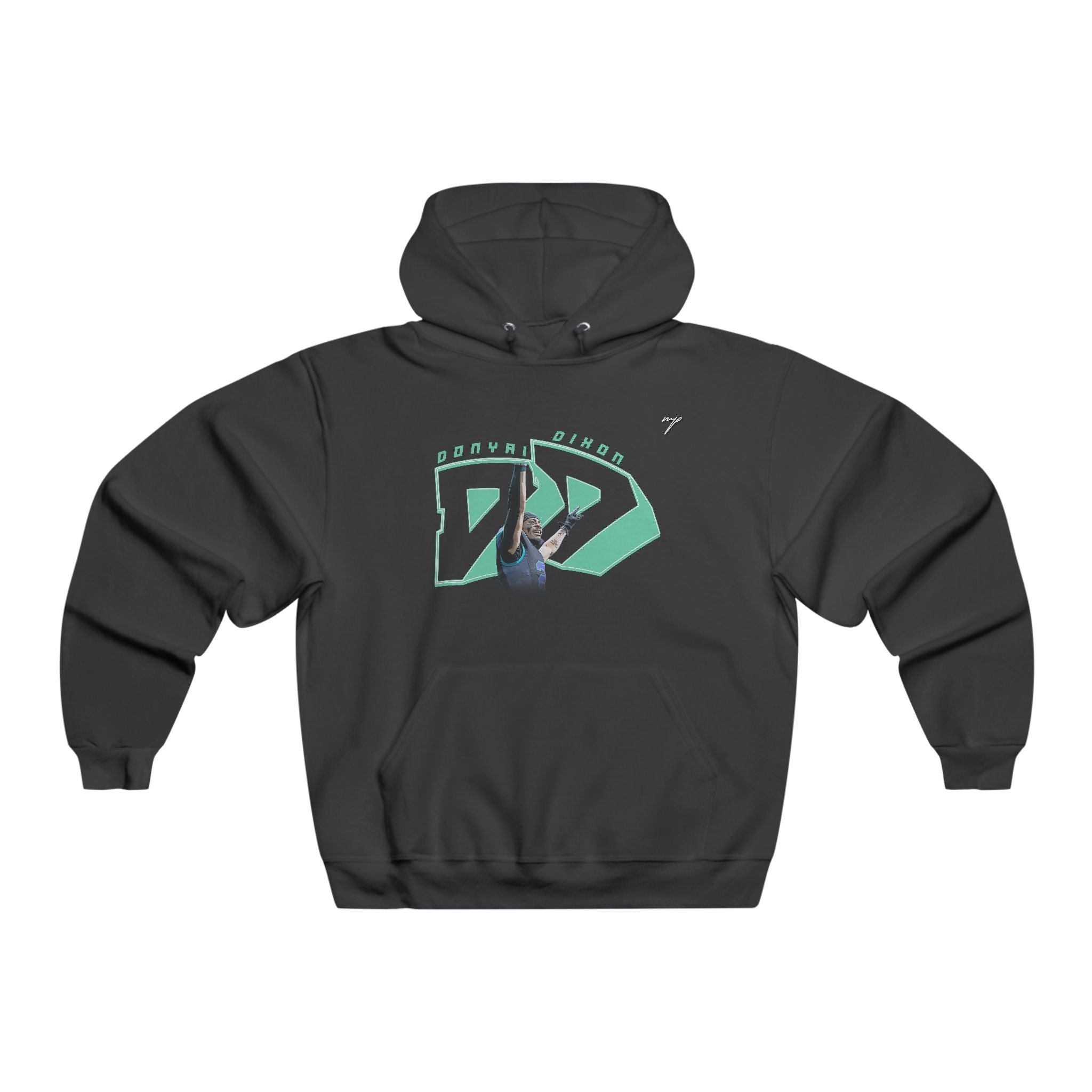 Donyai Dixon Vintage Hoodie