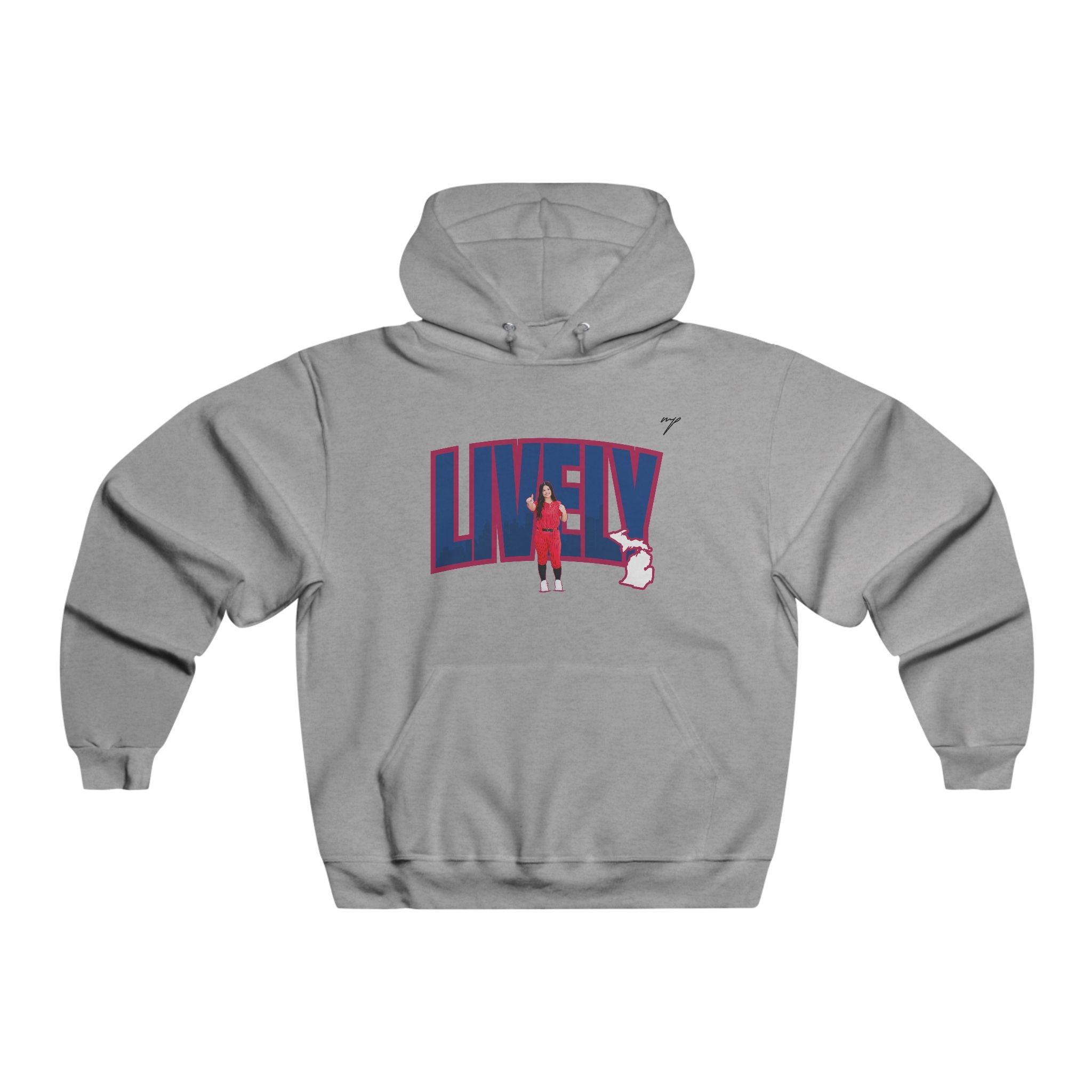 Lively Hanawalt Vintage Hoodie