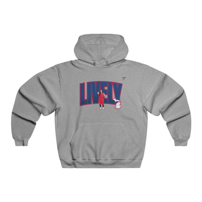 Lively Hanawalt Vintage Hoodie