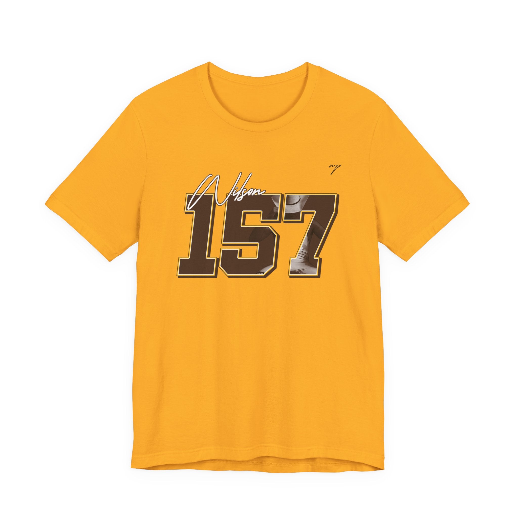 Dominic Wilson Graphic Tee