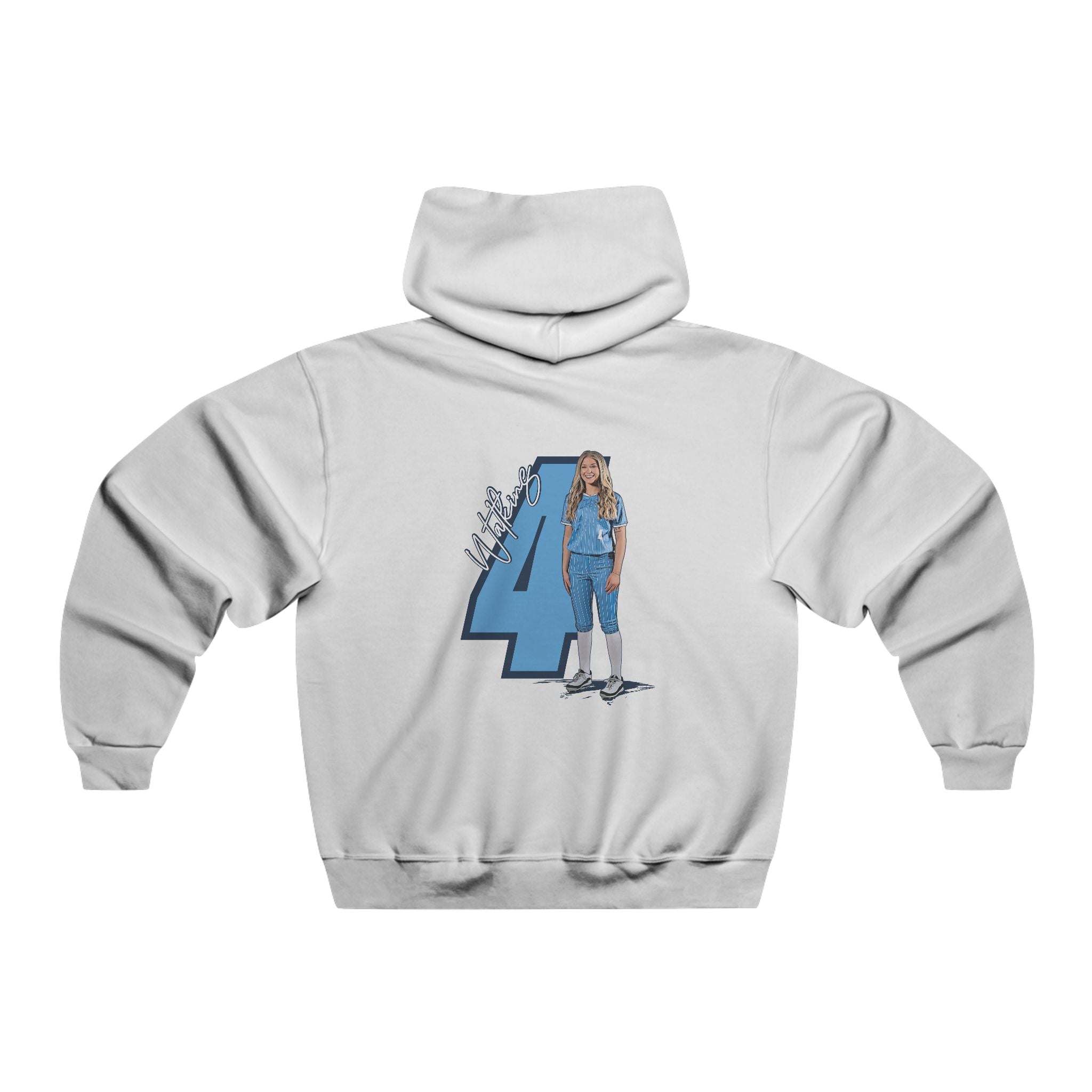 Olivia Watkins Vintage Hoodie