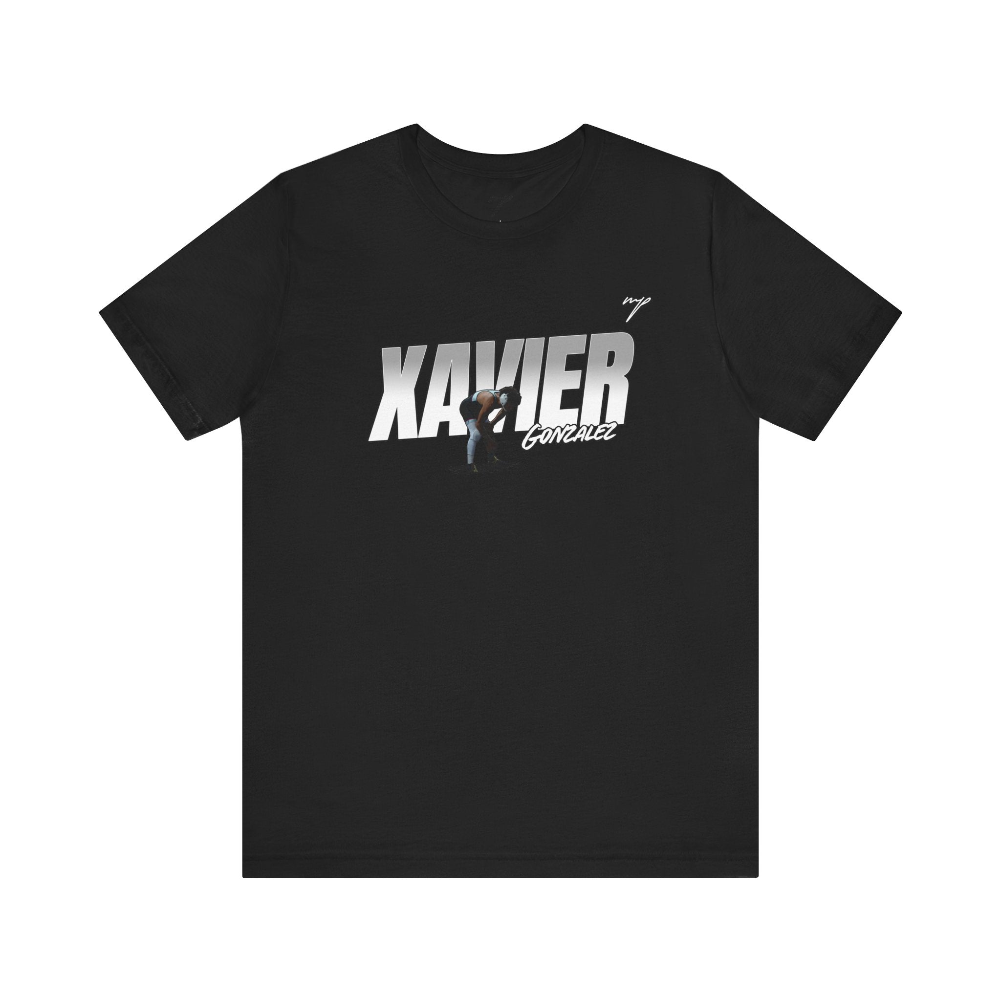 Xavier Gonzalez Graphic Tee