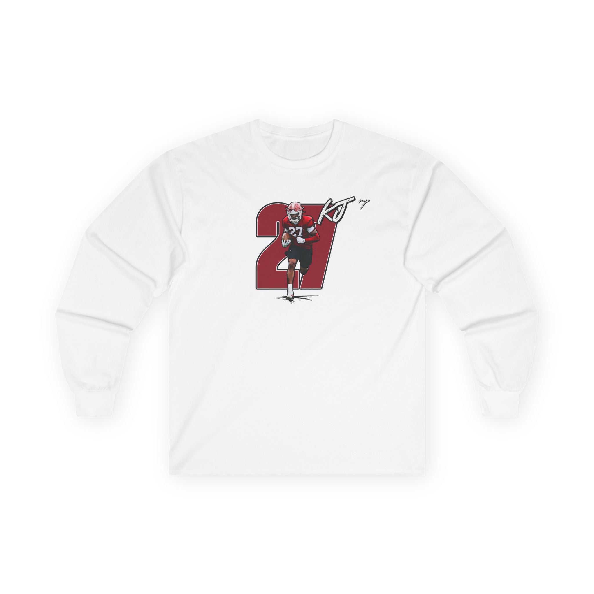 Kian Johnson Long Sleeve Tee