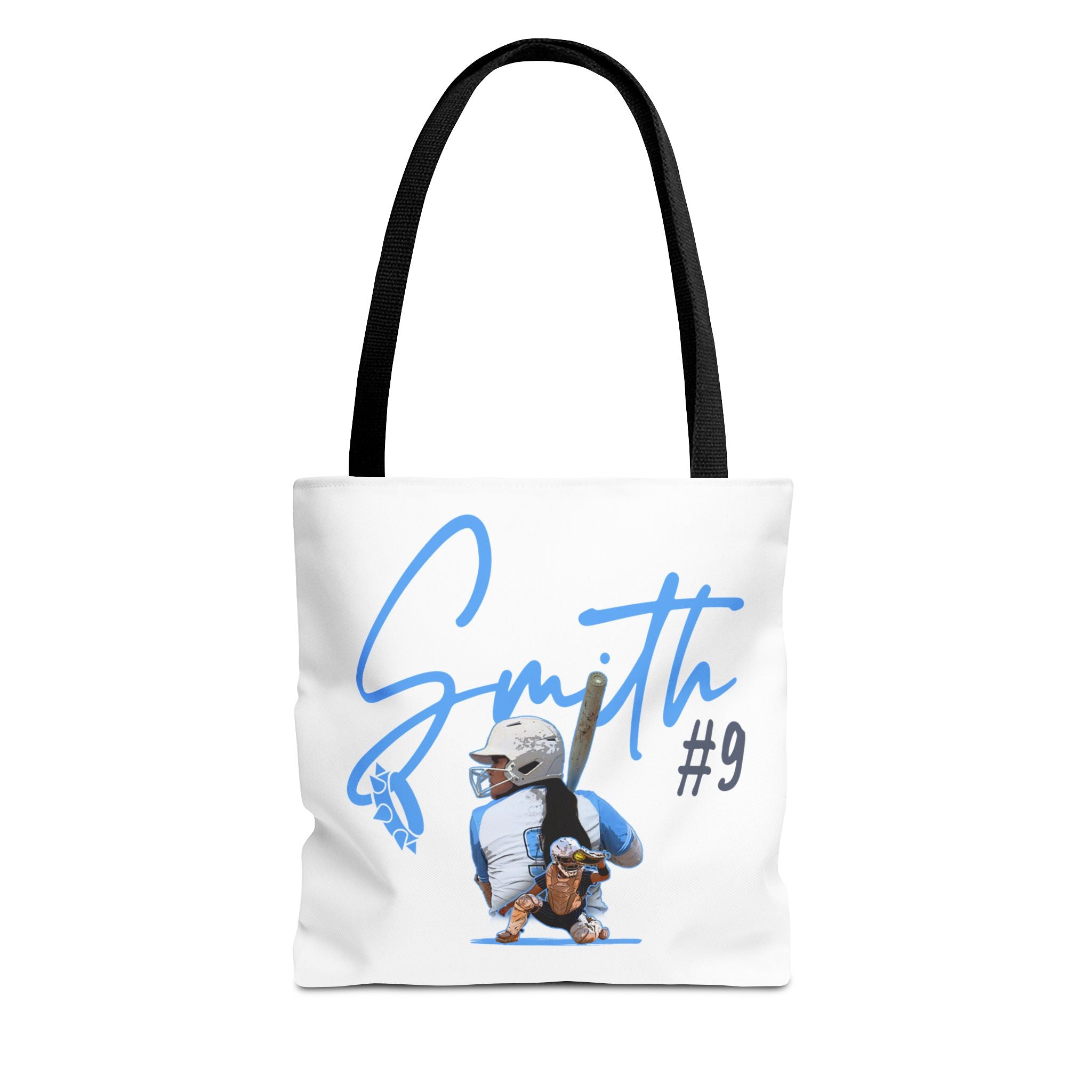 Hailey Smith Tote Bag