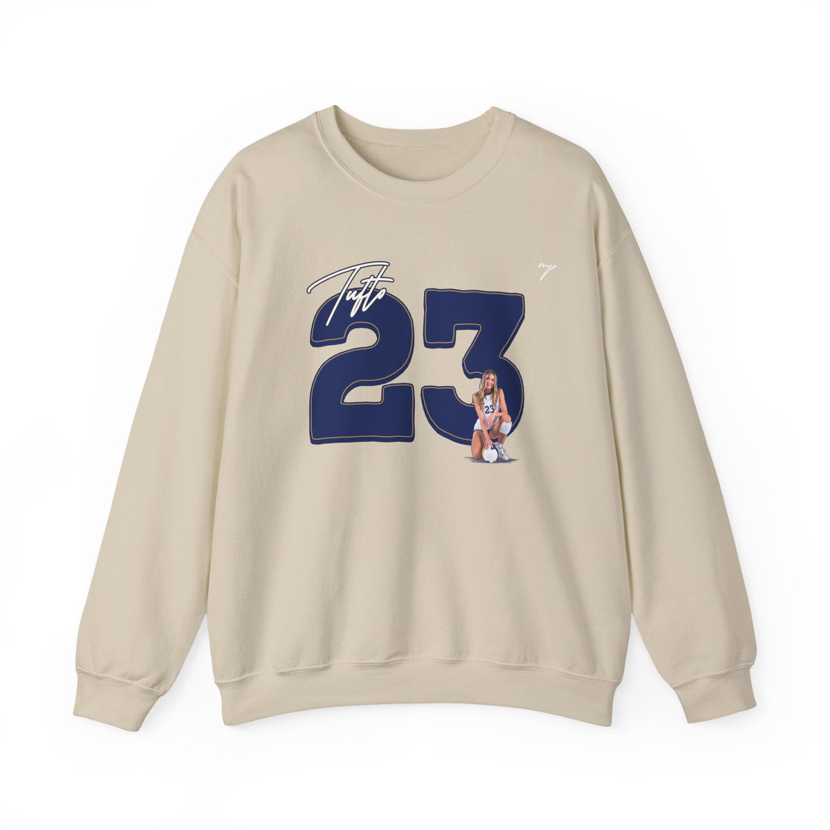 Elli Tufto Crewneck