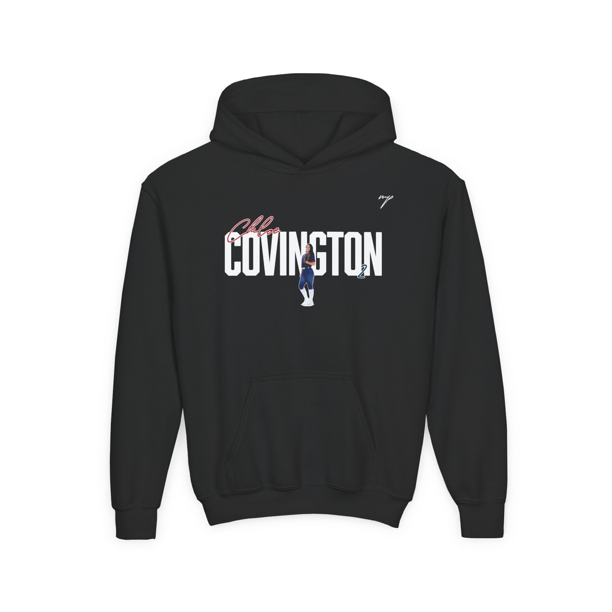 Chloe Covington YOUTH Hoodie