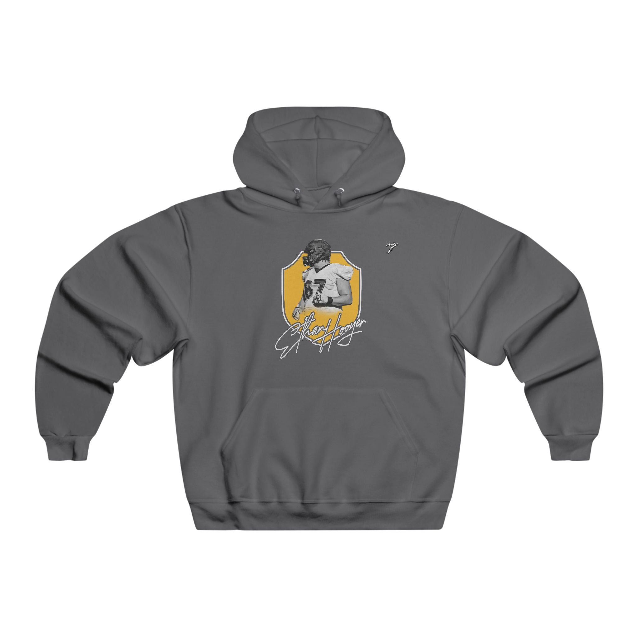 Ethan Hooyer Vintage Hoodie