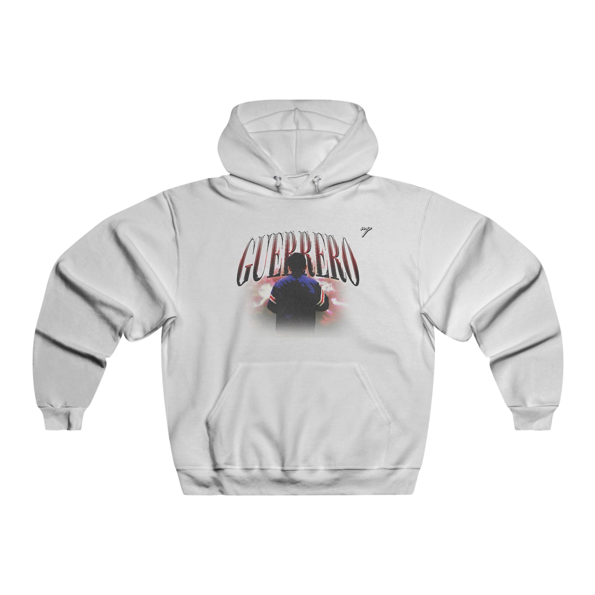 Misael Guerrero Vintage Hoodie