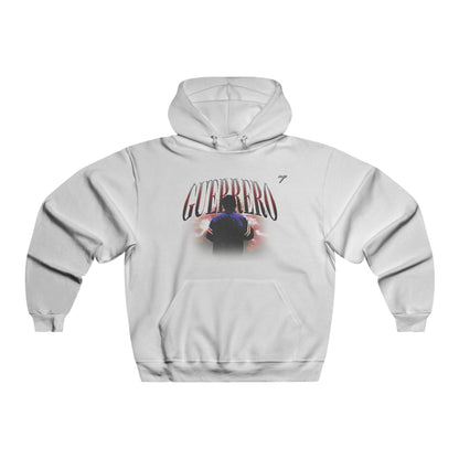 Misael Guerrero Vintage Hoodie