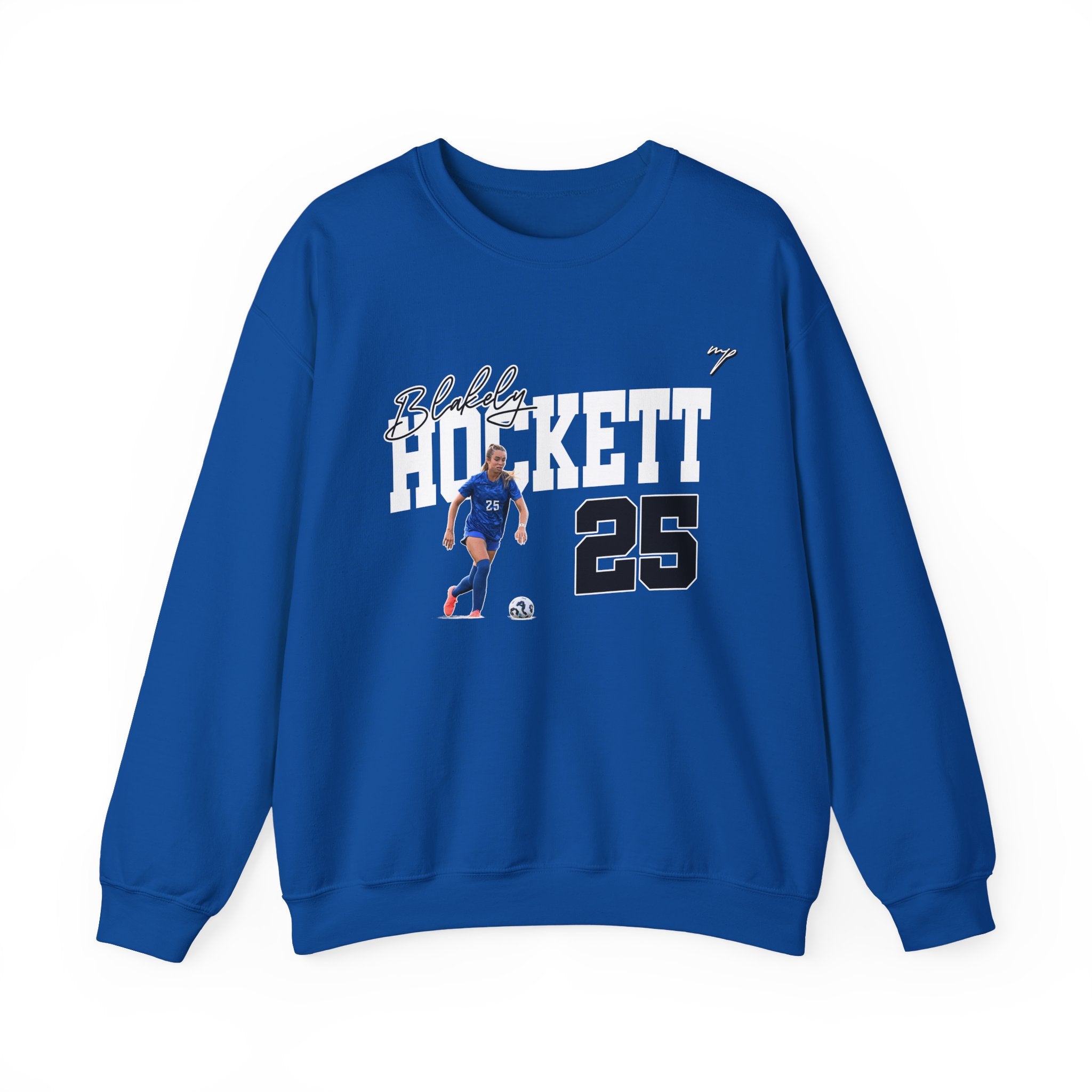 Blakely Hockett Crewneck