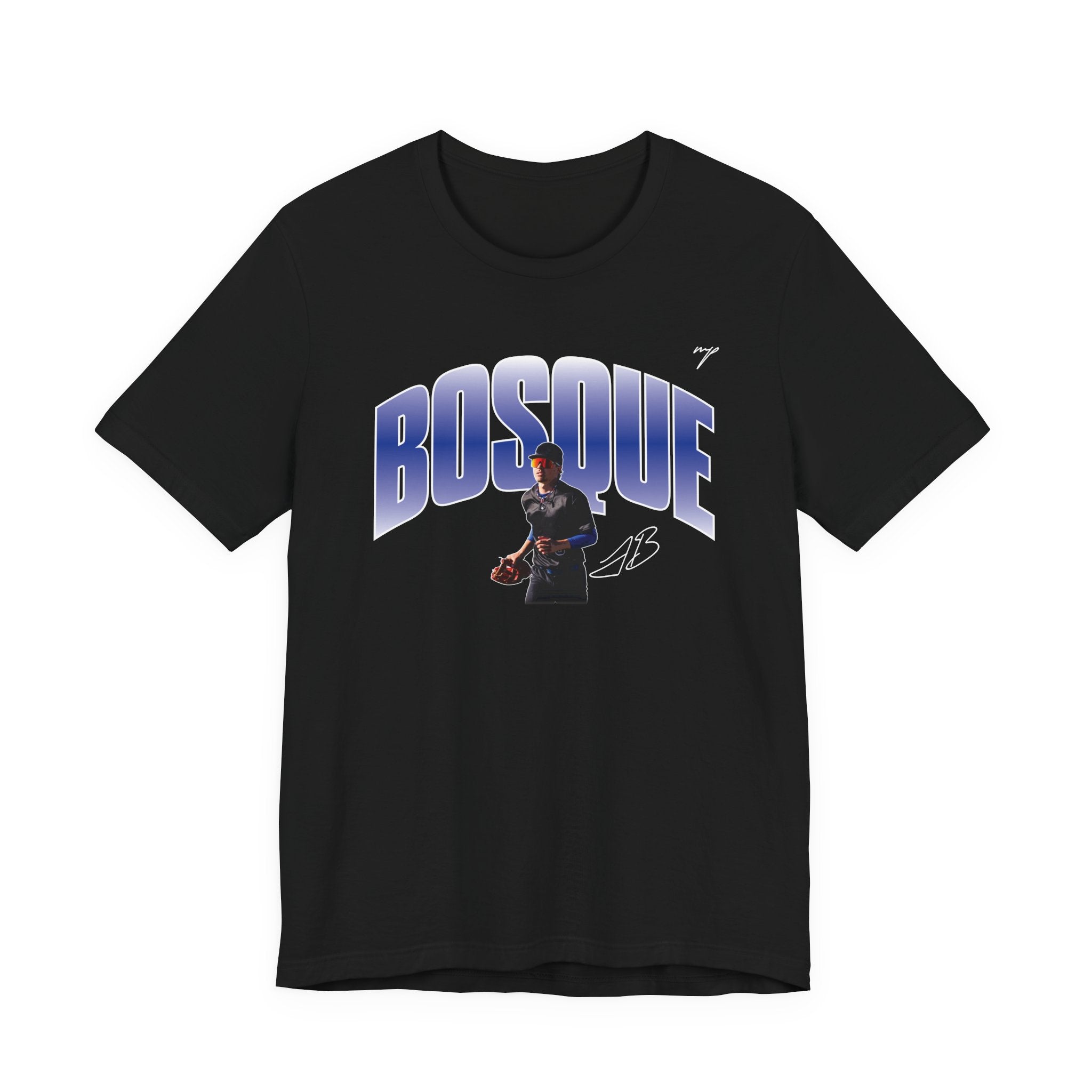 Jonathan Bosque Graphic Tee