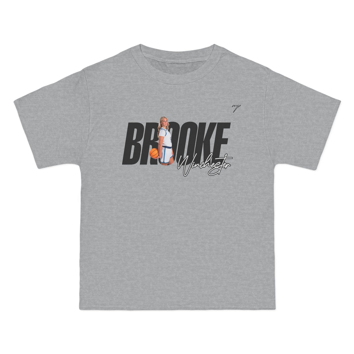 Brooke Winchester Vintage Tee