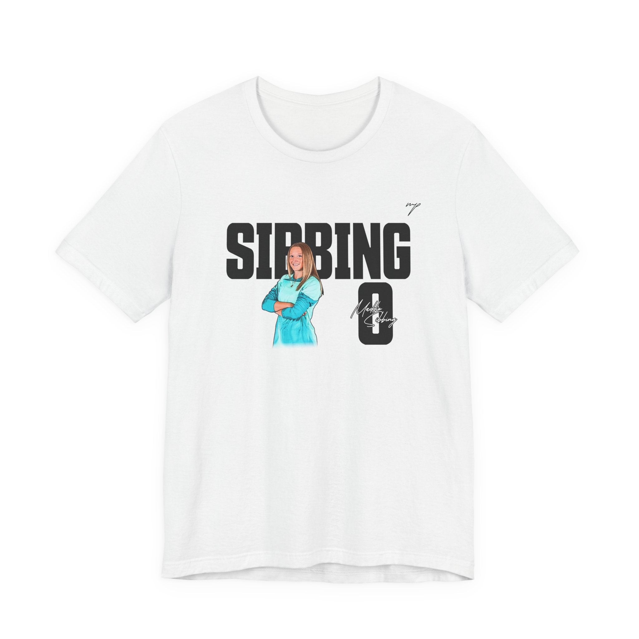 Maddie Sibbing Graphic Tee