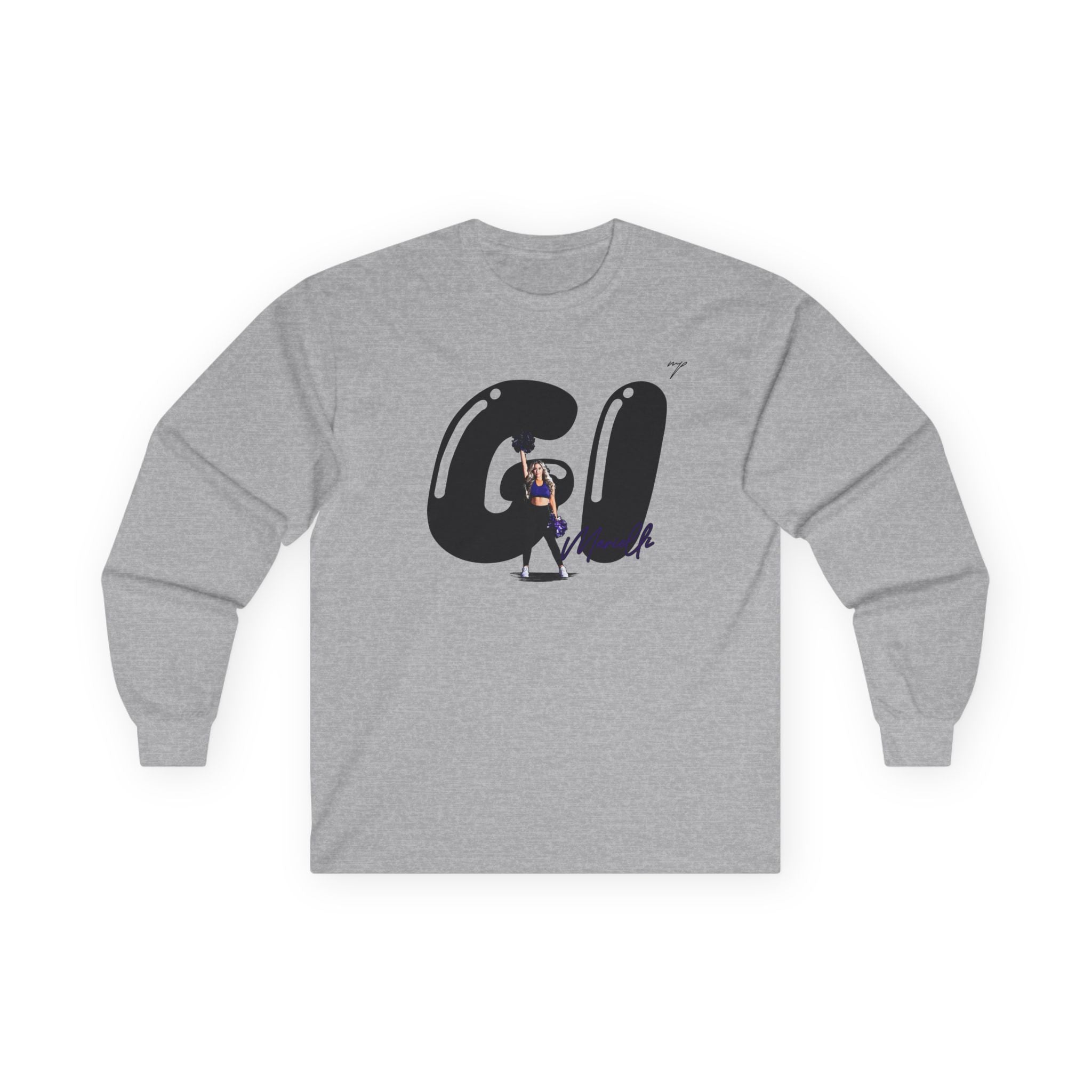 Giana Marielli Long Sleeve