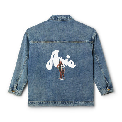 Asia Williamson Denim Jacket