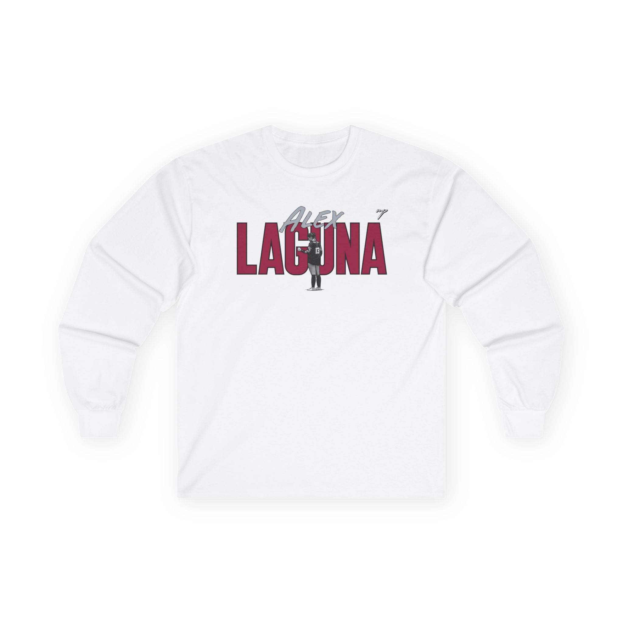 Alex Laguna Long Sleeve Tee
