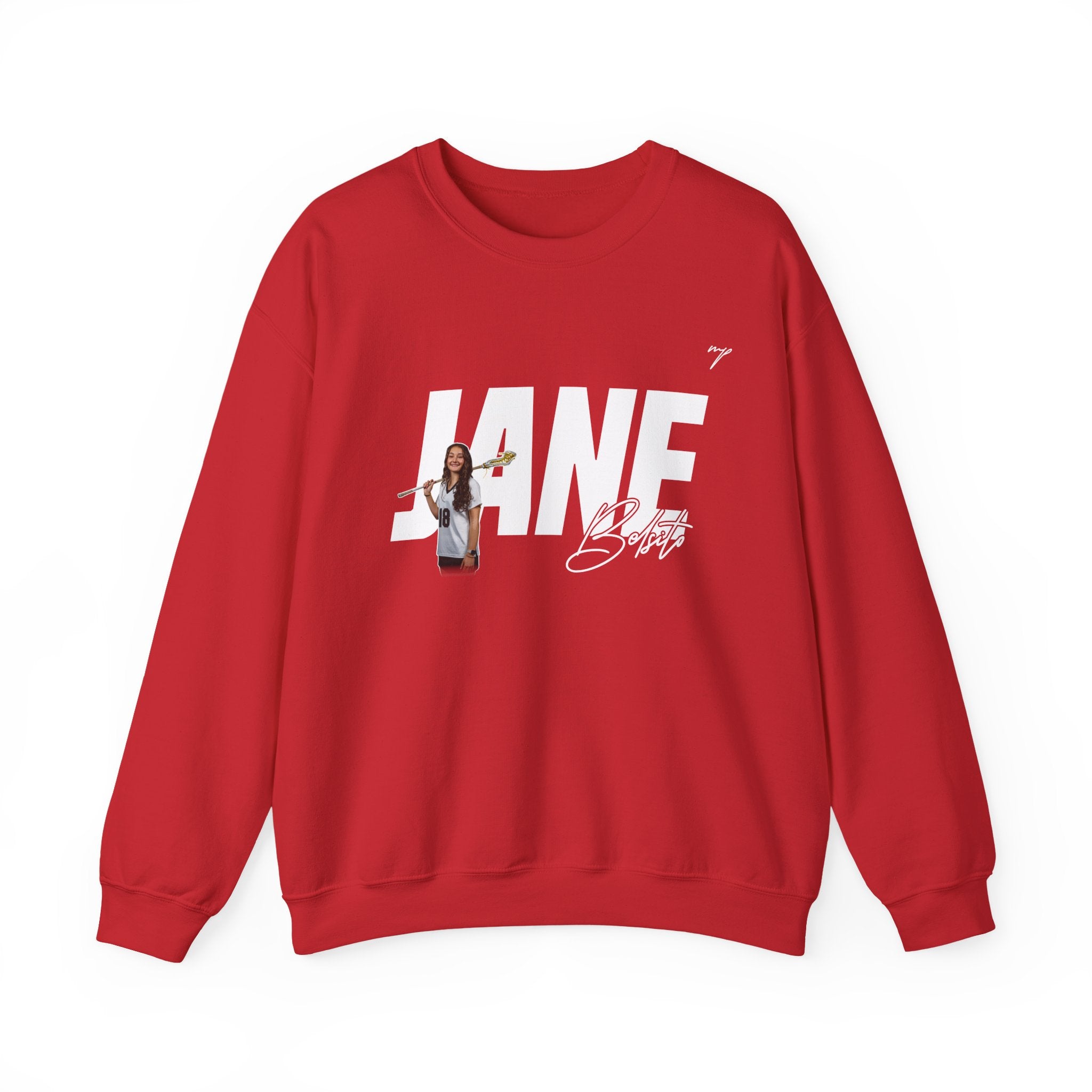 Jane Belsito Crewneck
