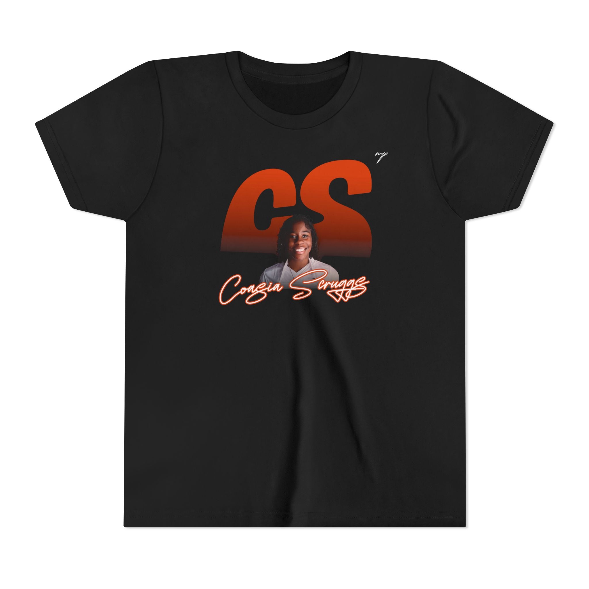 Coasia Scruggs YOUTH Graphic Tee