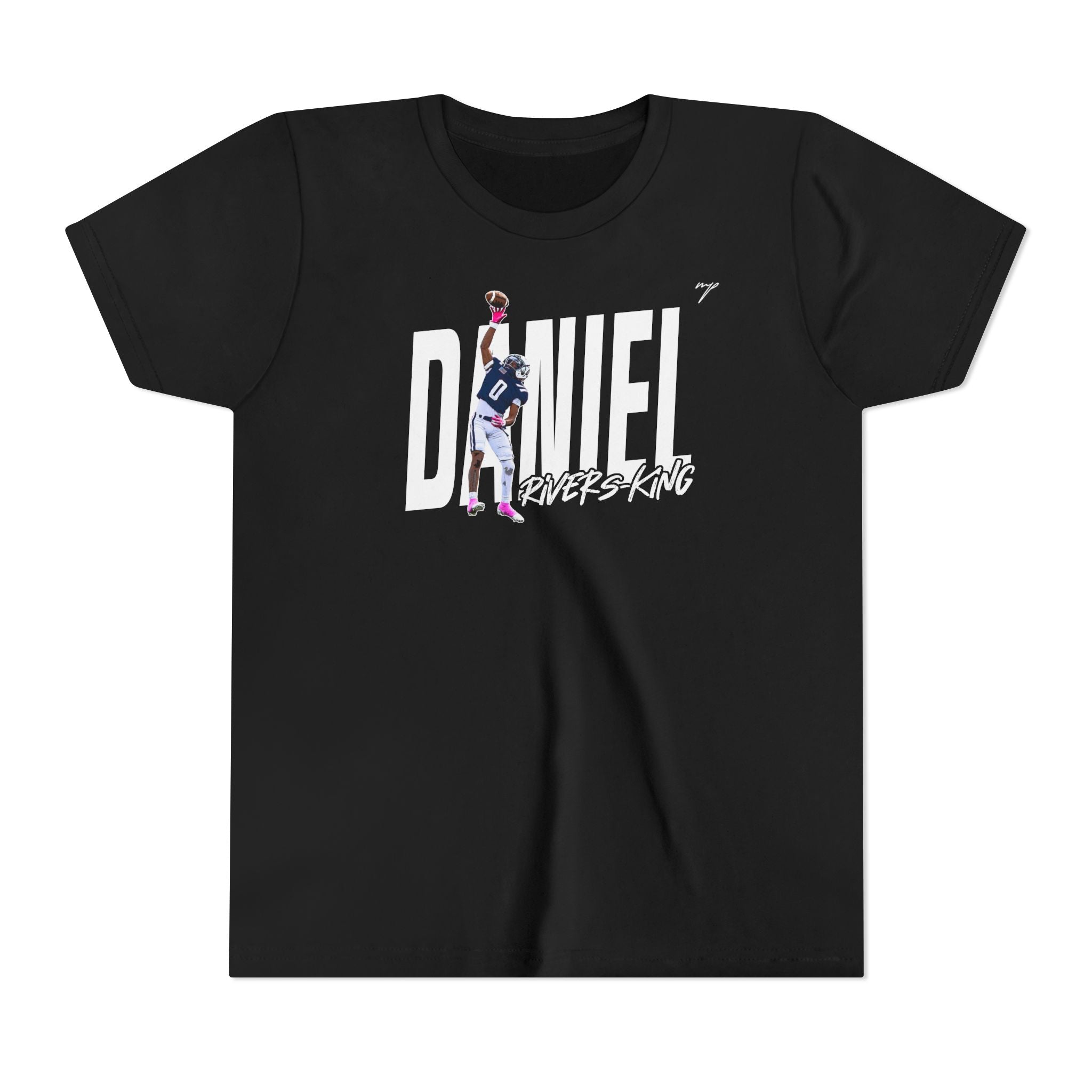 Daniel Rivers-King YOUTH Graphic Tee