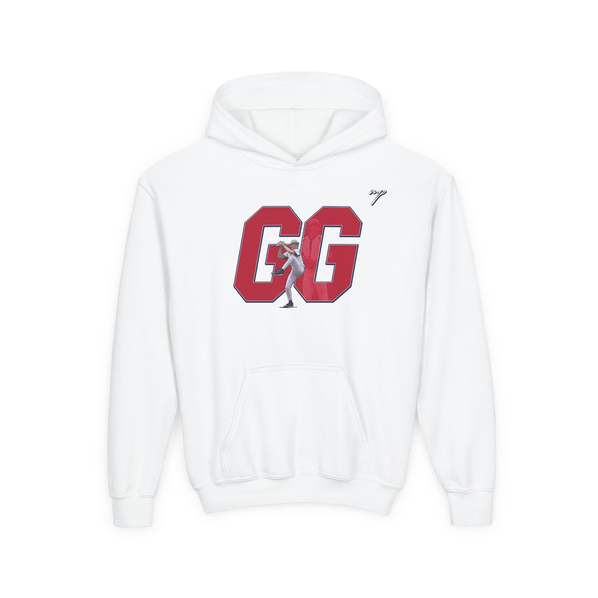 Garrett Grant Youth Hoodie