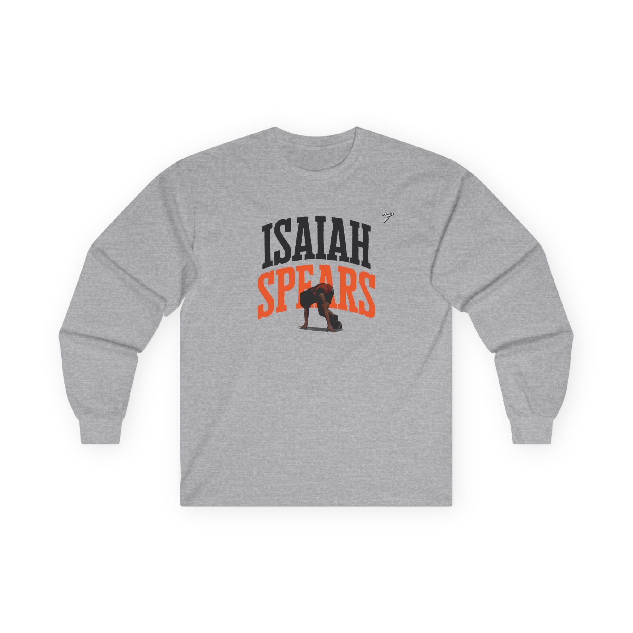 Isaiah Spears Long Sleeve Tee
