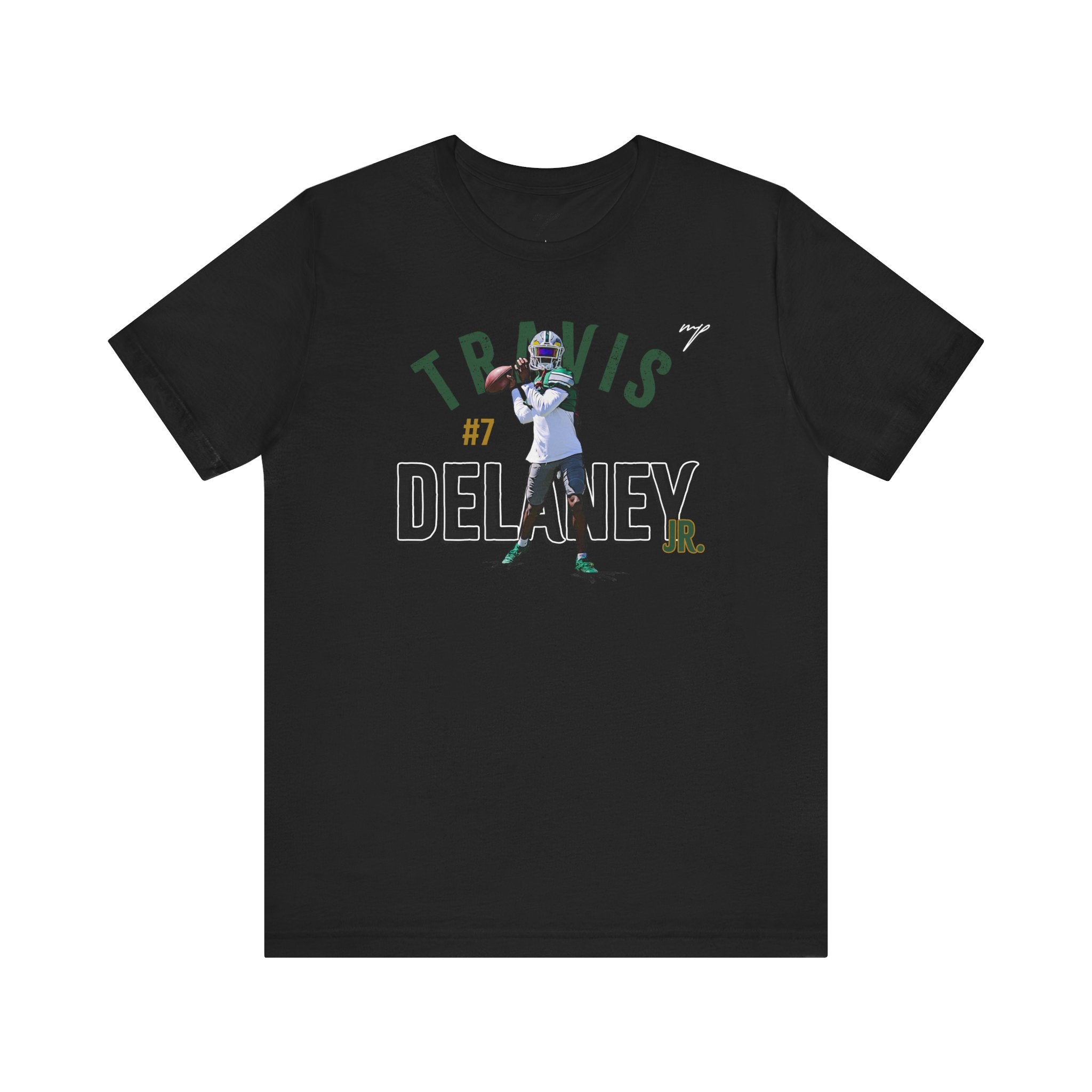 Travis Delaney Jr Graphic Tee