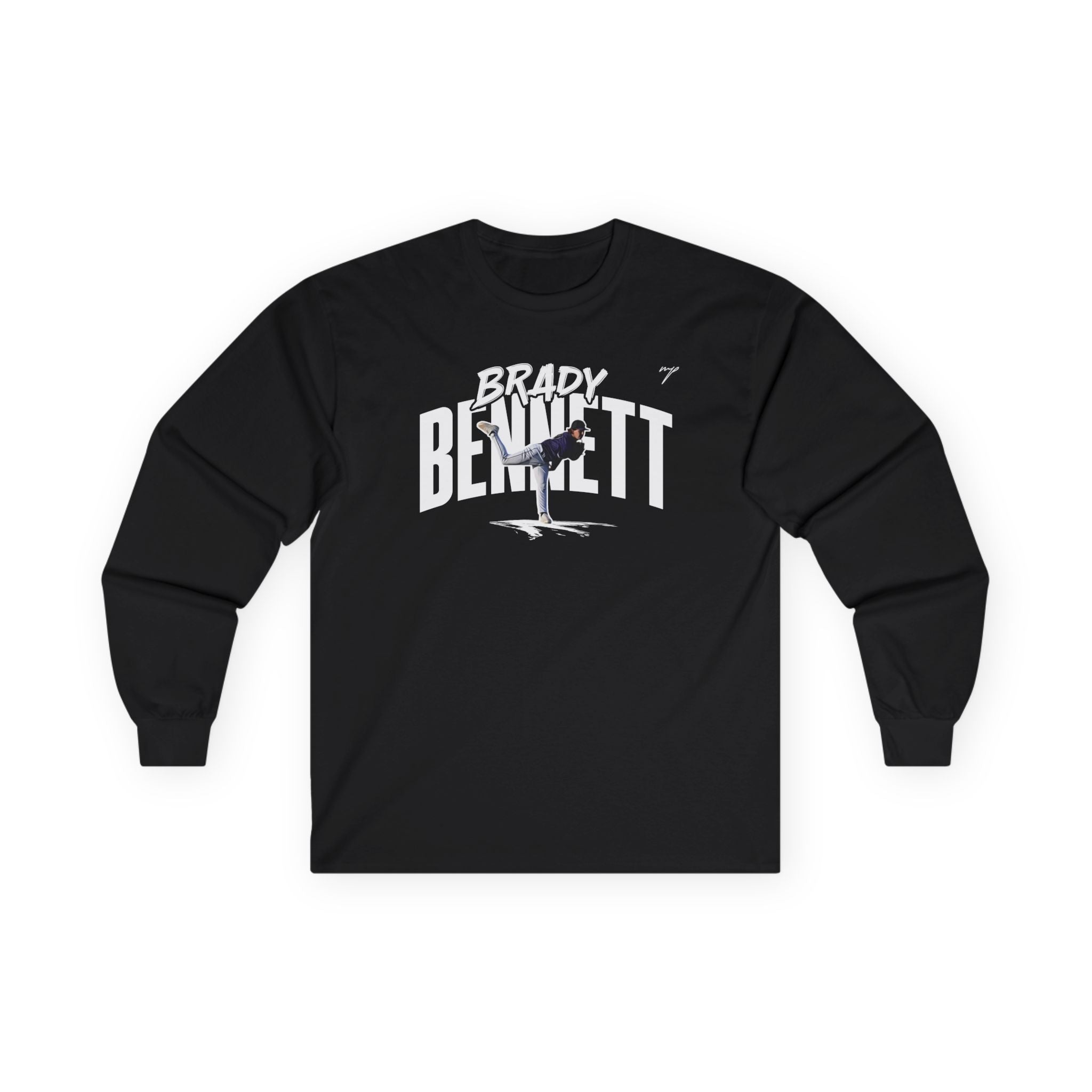 Brady Bennett Long Sleeve Tee