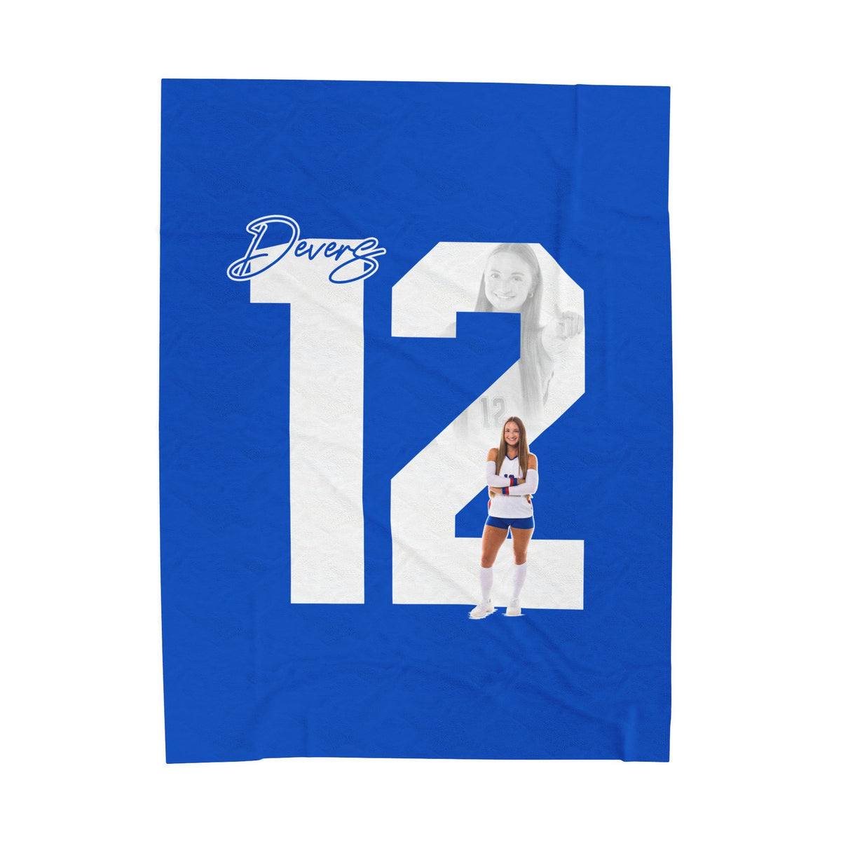 Heidi Devers Blanket