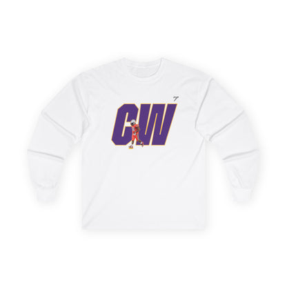 Charles Walker Long Sleeve Tee