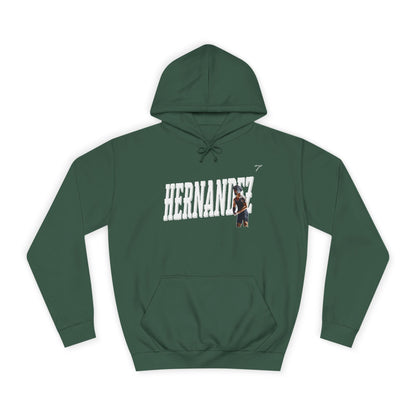 Jonathan Hernandez Hoodie