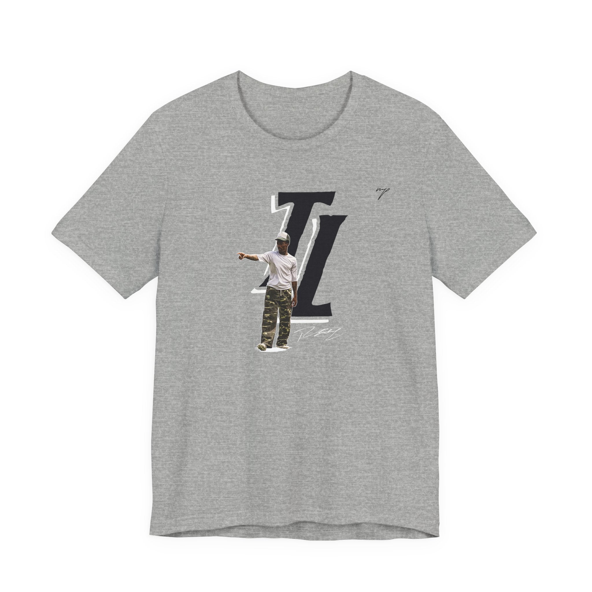 Trenton Leary Graphic Tee