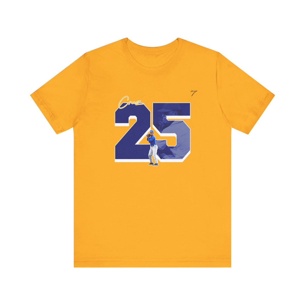 Matthew Cruz Graphic Tee